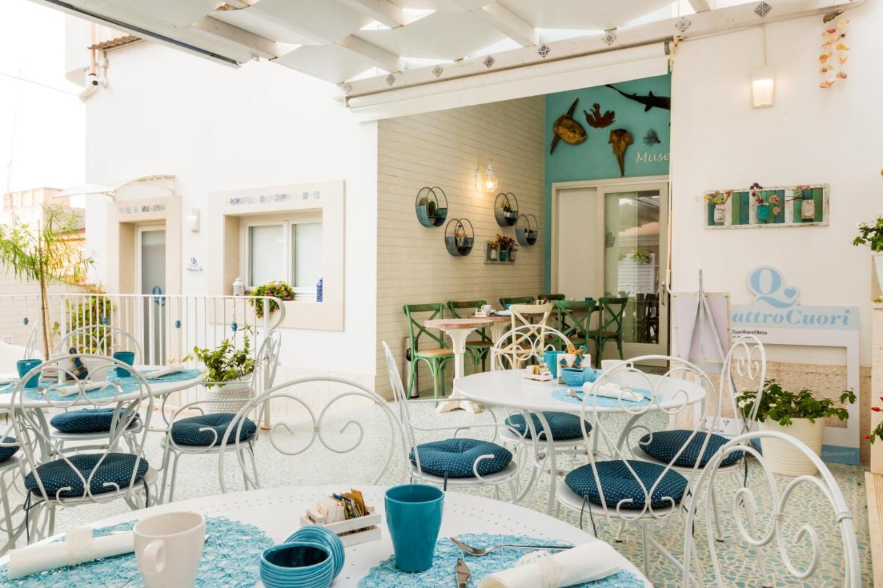 QuattroCuori Boutique Hotel&Spa Portopalo Di Capo Passero Esterno foto