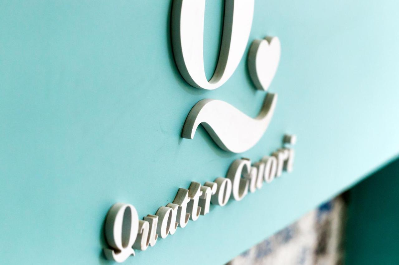QuattroCuori Boutique Hotel&Spa Portopalo Di Capo Passero Esterno foto