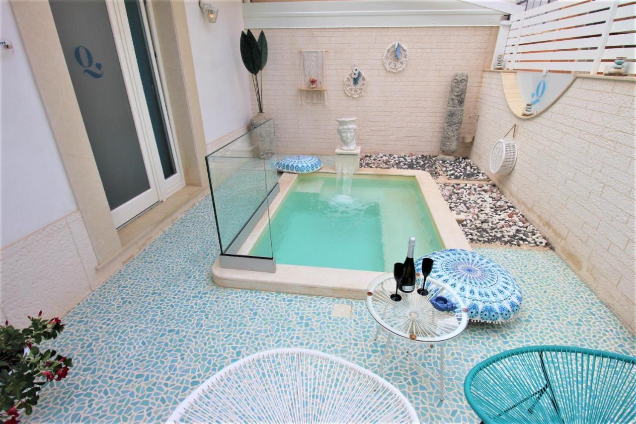 QuattroCuori Boutique Hotel&Spa Portopalo Di Capo Passero Esterno foto