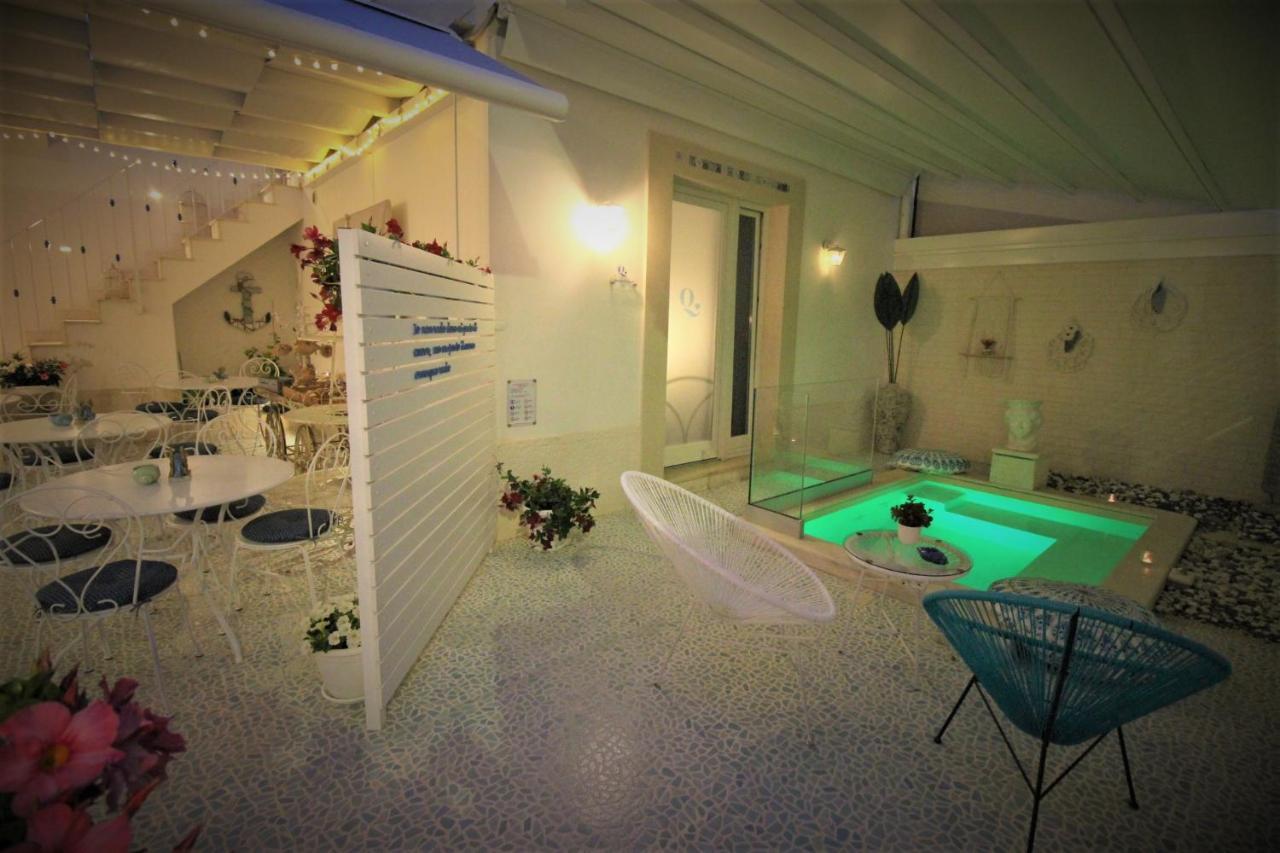 QuattroCuori Boutique Hotel&Spa Portopalo Di Capo Passero Esterno foto