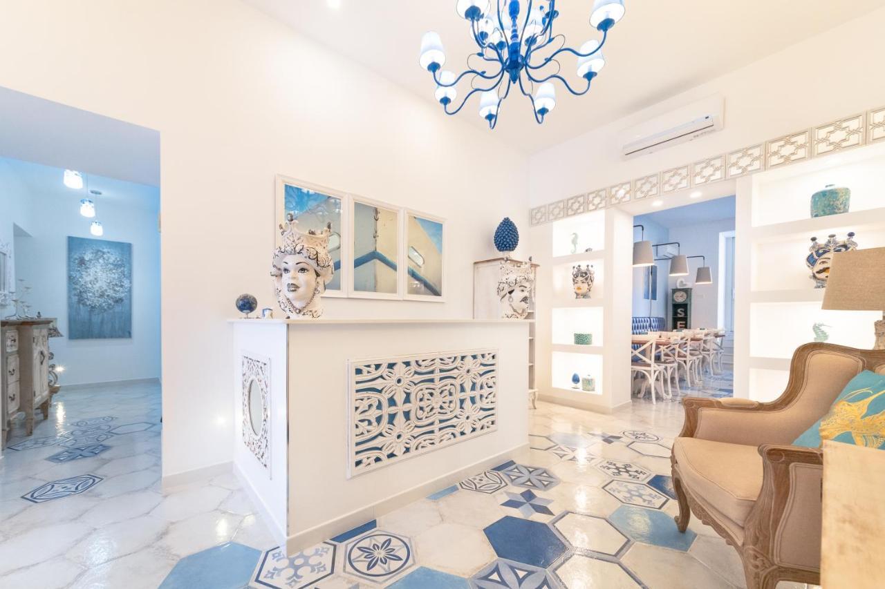 QuattroCuori Boutique Hotel&Spa Portopalo Di Capo Passero Esterno foto