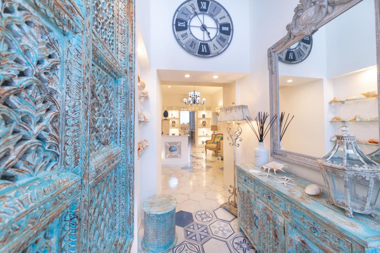 QuattroCuori Boutique Hotel&Spa Portopalo Di Capo Passero Esterno foto