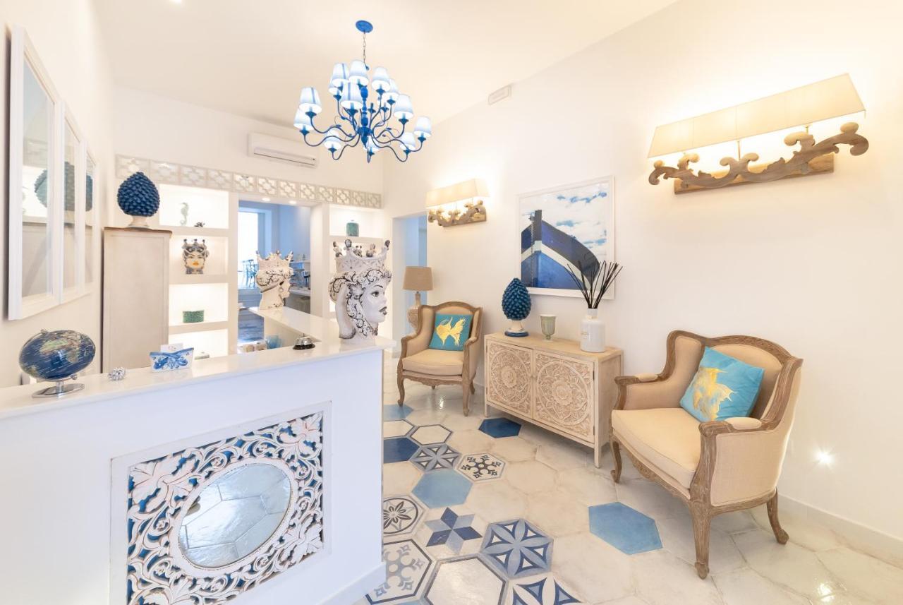 QuattroCuori Boutique Hotel&Spa Portopalo Di Capo Passero Esterno foto