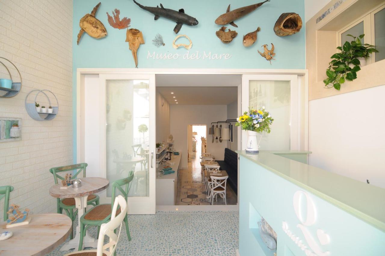 QuattroCuori Boutique Hotel&Spa Portopalo Di Capo Passero Esterno foto