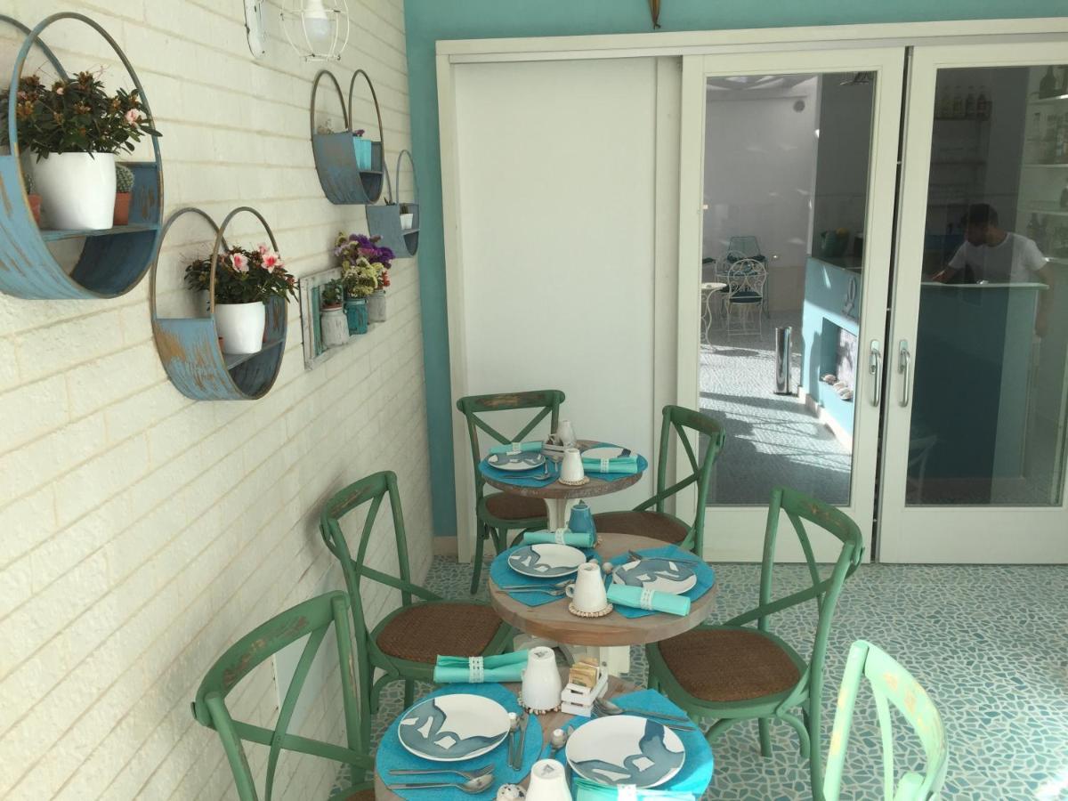 QuattroCuori Boutique Hotel&Spa Portopalo Di Capo Passero Esterno foto