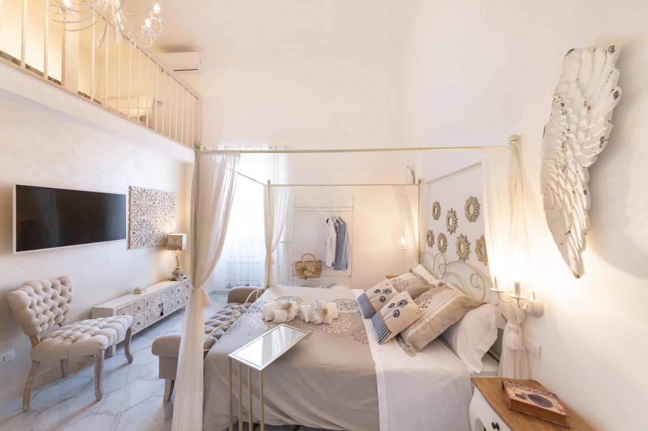 QuattroCuori Boutique Hotel&Spa Portopalo Di Capo Passero Esterno foto
