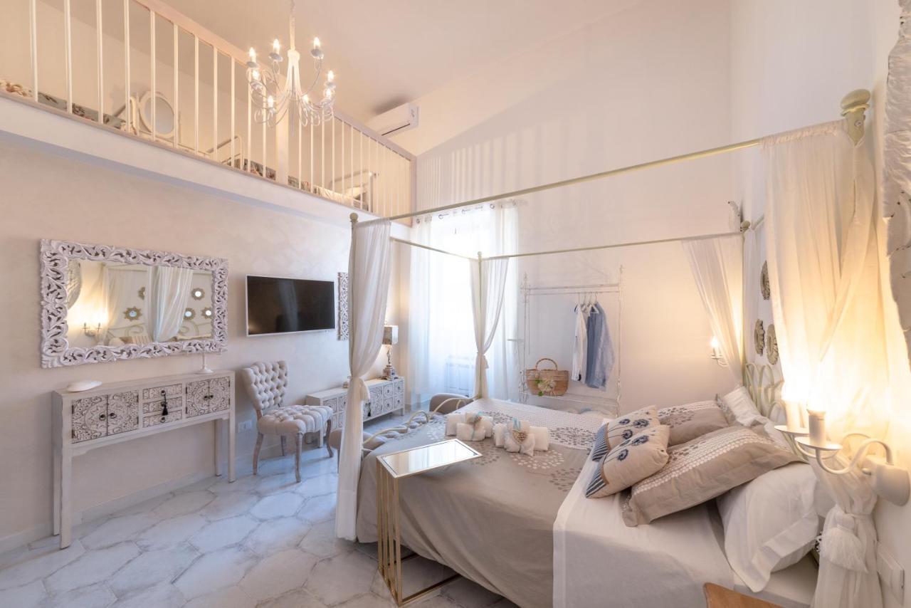 QuattroCuori Boutique Hotel&Spa Portopalo Di Capo Passero Esterno foto