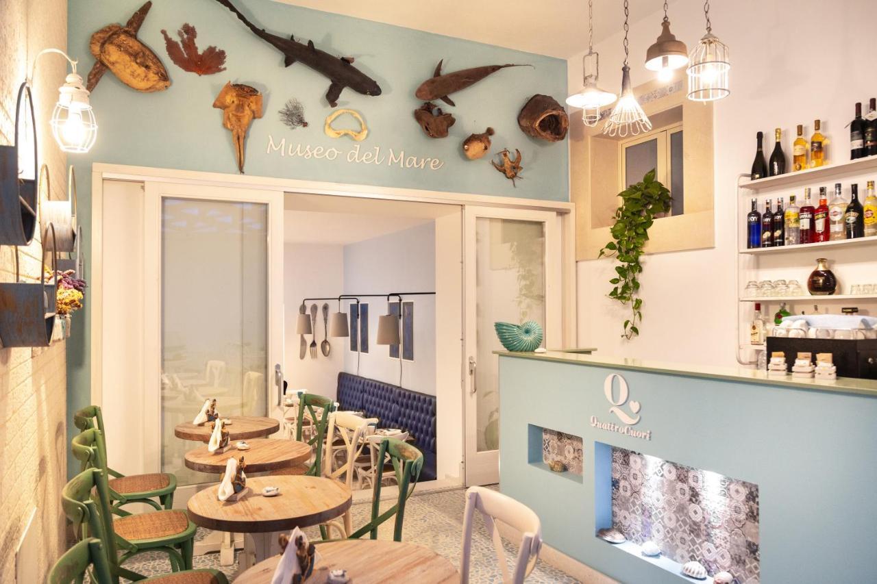 QuattroCuori Boutique Hotel&Spa Portopalo Di Capo Passero Esterno foto