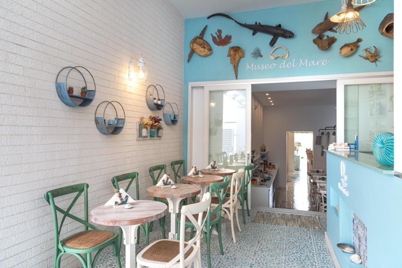 QuattroCuori Boutique Hotel&Spa Portopalo Di Capo Passero Esterno foto