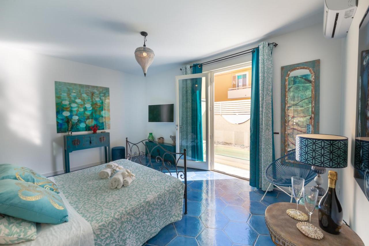 QuattroCuori Boutique Hotel&Spa Portopalo Di Capo Passero Esterno foto