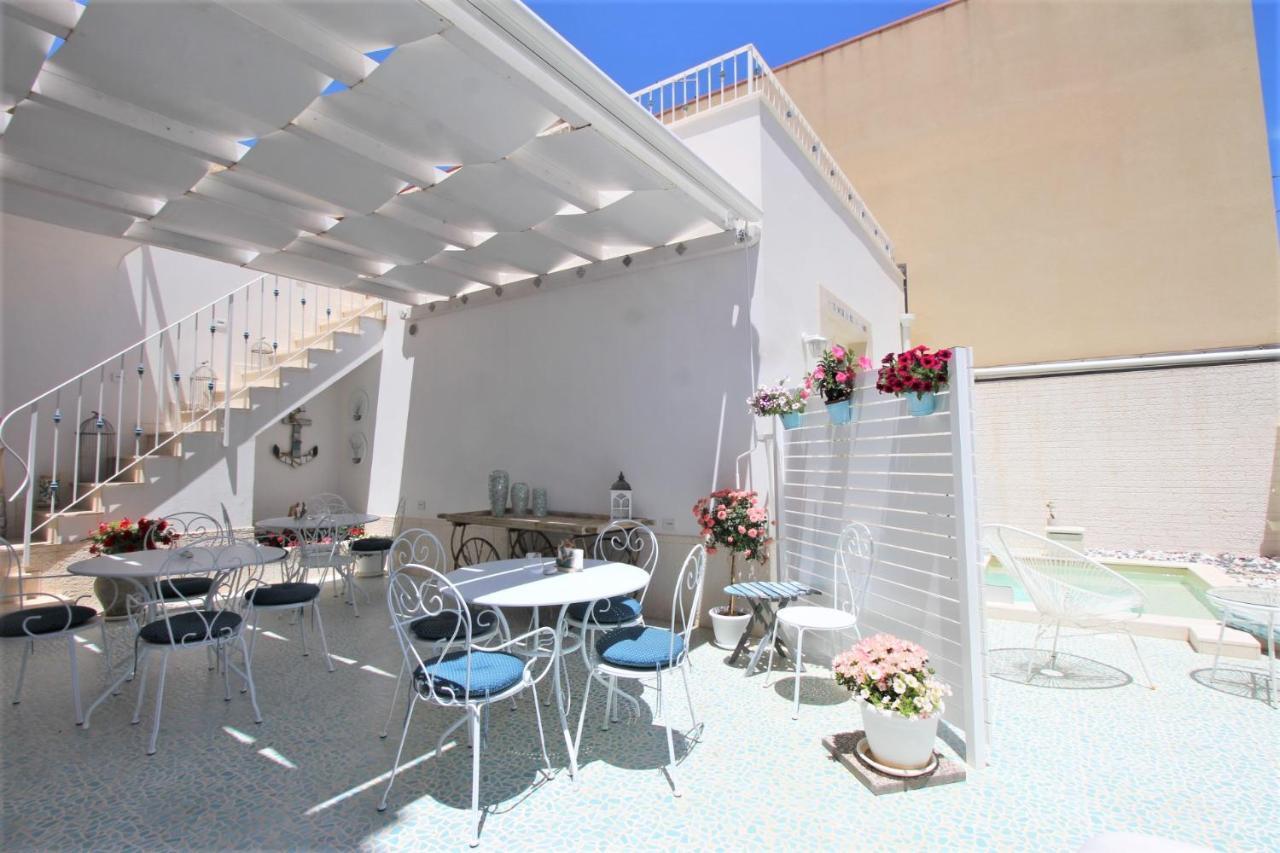 QuattroCuori Boutique Hotel&Spa Portopalo Di Capo Passero Esterno foto